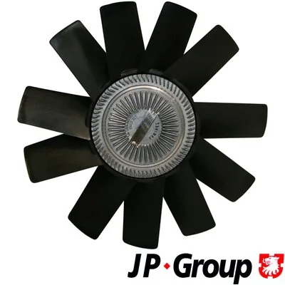 Fan, engine cooling